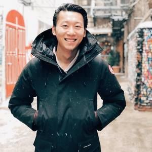 Meet your Posher, Derrick